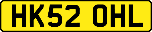 HK52OHL