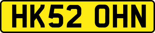 HK52OHN
