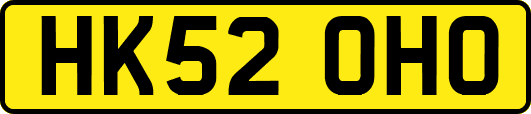 HK52OHO