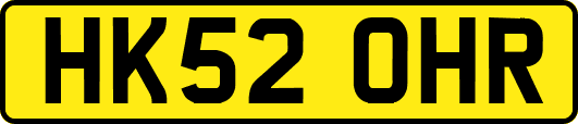 HK52OHR