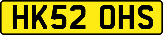 HK52OHS
