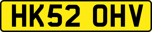 HK52OHV