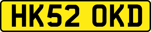 HK52OKD