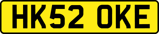 HK52OKE