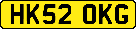HK52OKG