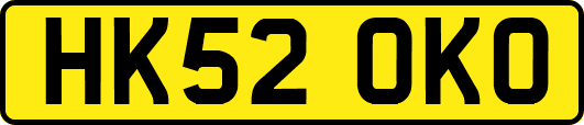HK52OKO