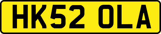 HK52OLA