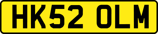 HK52OLM