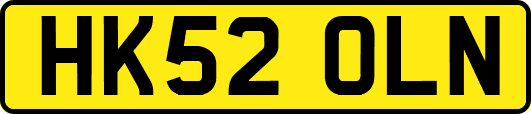 HK52OLN