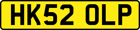 HK52OLP