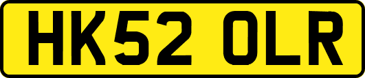 HK52OLR