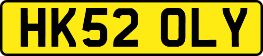 HK52OLY