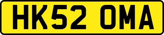 HK52OMA