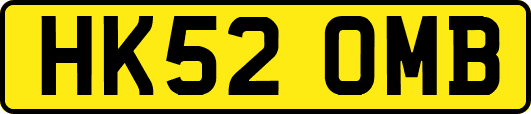 HK52OMB