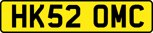 HK52OMC