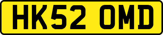HK52OMD