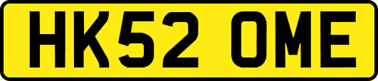 HK52OME