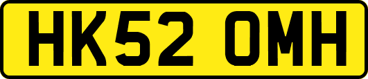 HK52OMH