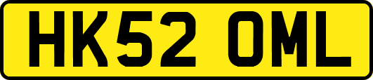 HK52OML