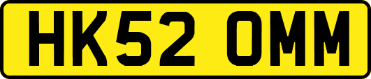 HK52OMM