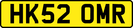 HK52OMR