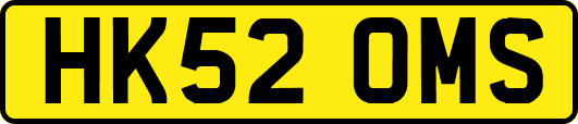 HK52OMS