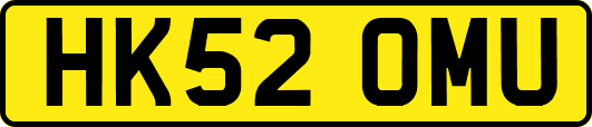 HK52OMU