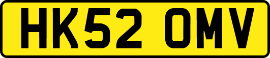 HK52OMV