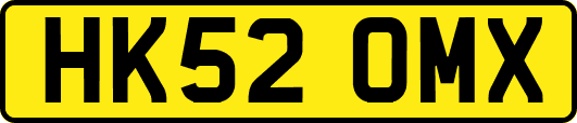 HK52OMX