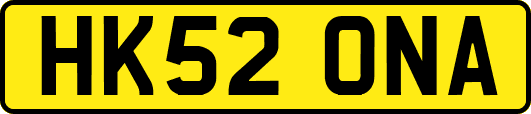 HK52ONA