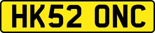 HK52ONC