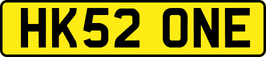 HK52ONE