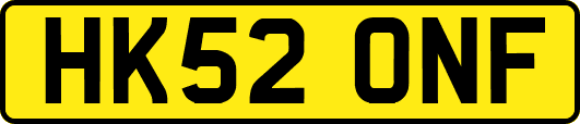 HK52ONF