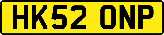 HK52ONP