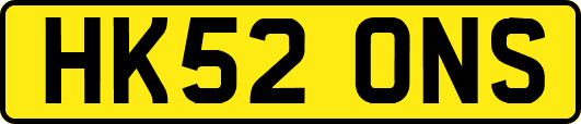HK52ONS