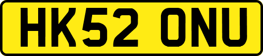 HK52ONU