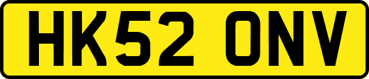 HK52ONV