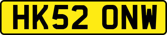 HK52ONW