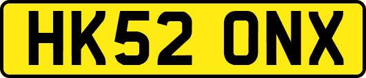 HK52ONX