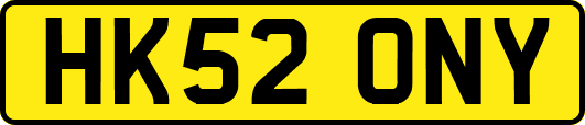 HK52ONY