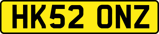 HK52ONZ