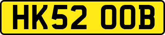HK52OOB