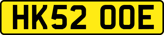 HK52OOE