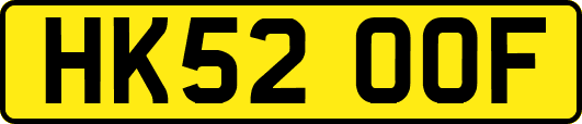 HK52OOF