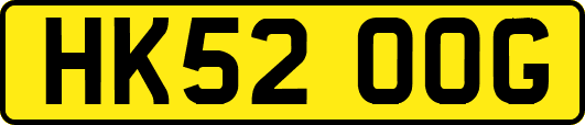 HK52OOG
