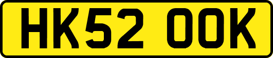 HK52OOK
