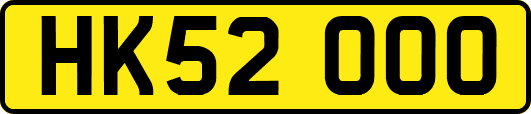 HK52OOO