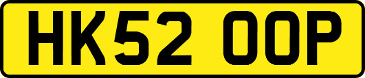 HK52OOP