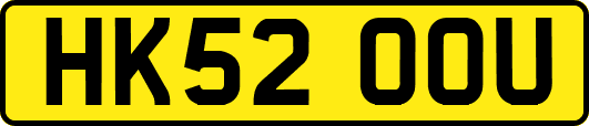 HK52OOU