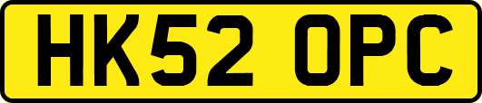 HK52OPC